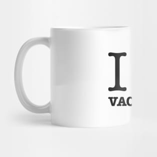 I Heart Vaccines Mug